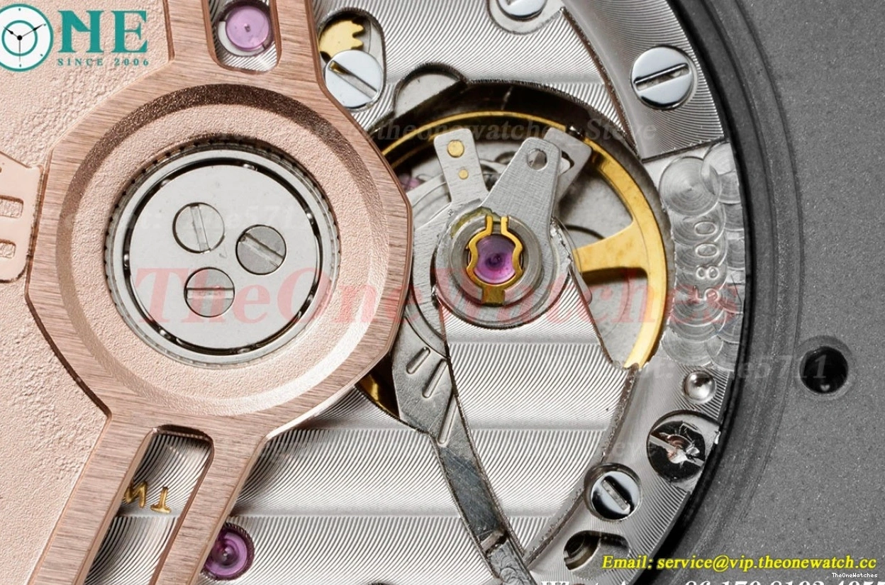 A5800 34mm White SS Oak 8F 77351 Diamonds SS Ladies Royal 0522